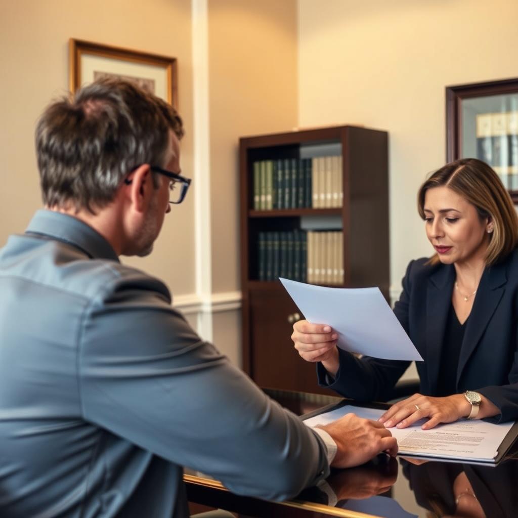 High Net Worth Divorce Lawyer Falls Church