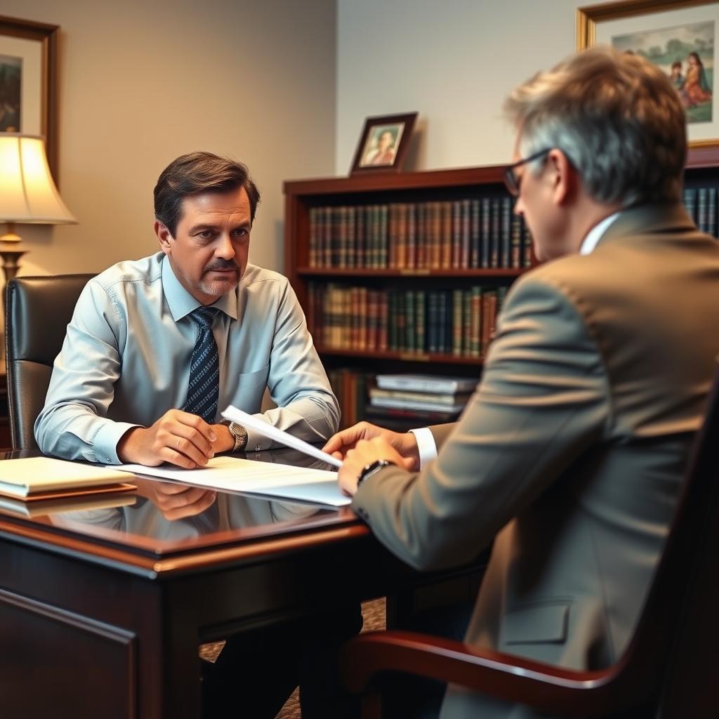 High Net Worth Divorce Lawyer Fauquier County