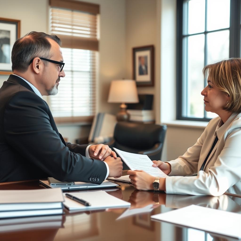 High Net Worth Divorce Lawyer Fluvanna County