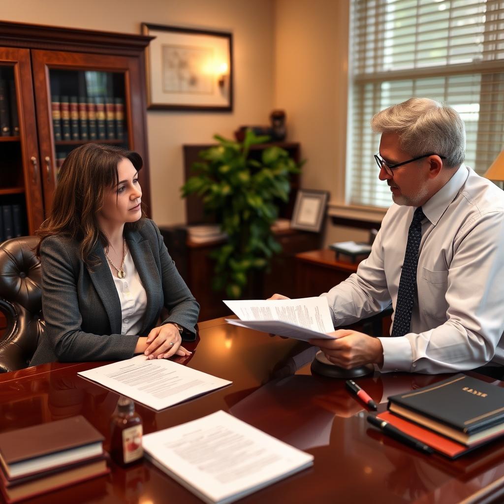 High Net Worth Divorce Lawyer Greene County