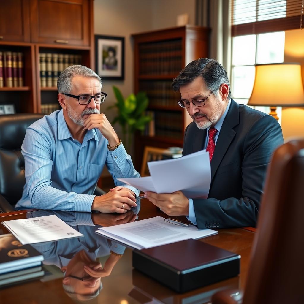 High Net Worth Divorce Lawyer King William County