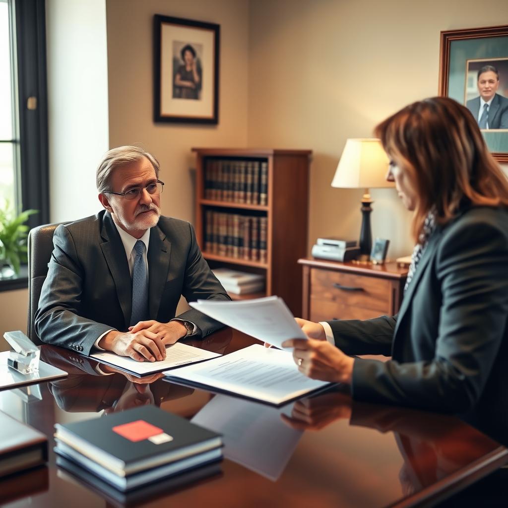 High Net Worth Divorce Lawyer Lexington