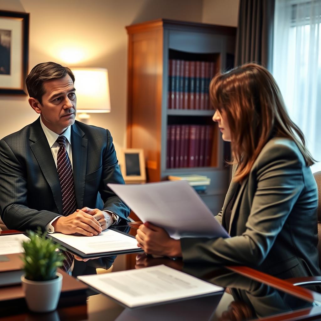 High Net Worth Divorce Lawyer Loudoun County