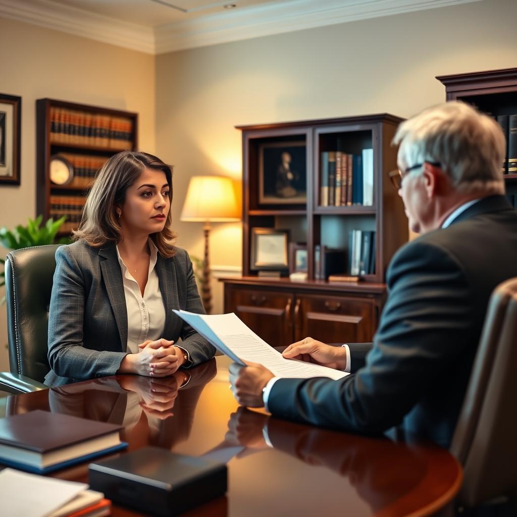 High Net Worth Divorce Lawyer Madison County