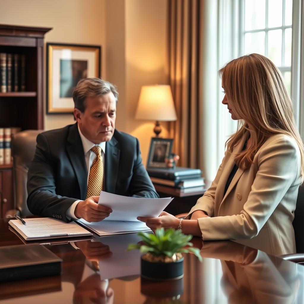 High Net Worth Divorce Lawyer Manassas Park