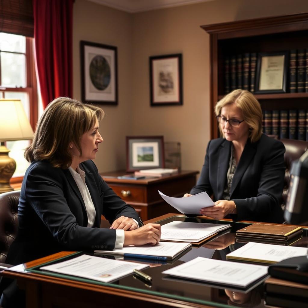 High Net Worth Divorce Lawyer Rappahannock County