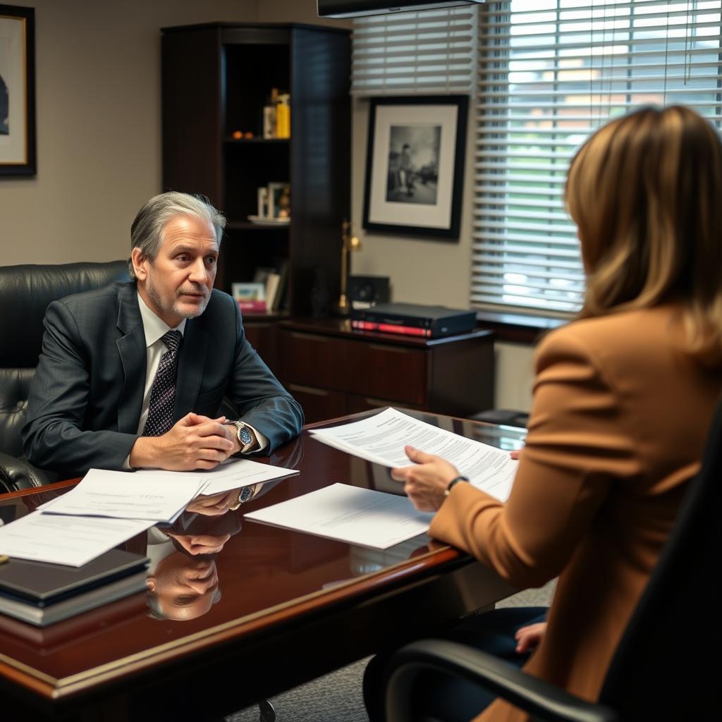 High Net Worth Divorce Lawyer Roanoke County