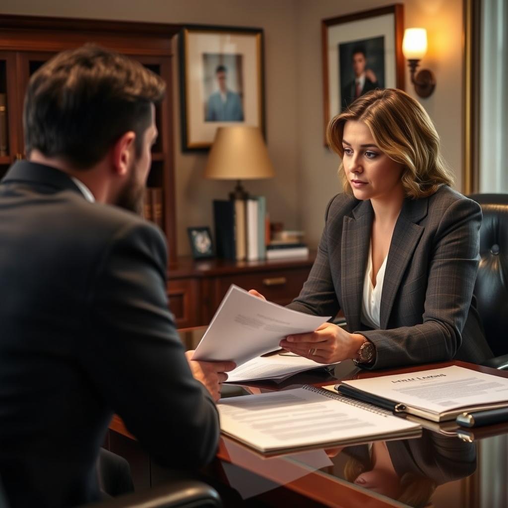 High Net Worth Divorce Lawyer Shenandoah