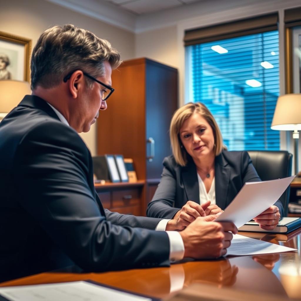 High Net Worth Divorce Lawyer Stafford County