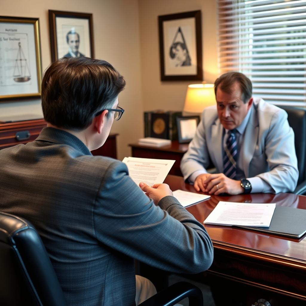 Internet Sex Crime Lawyer Caroline County