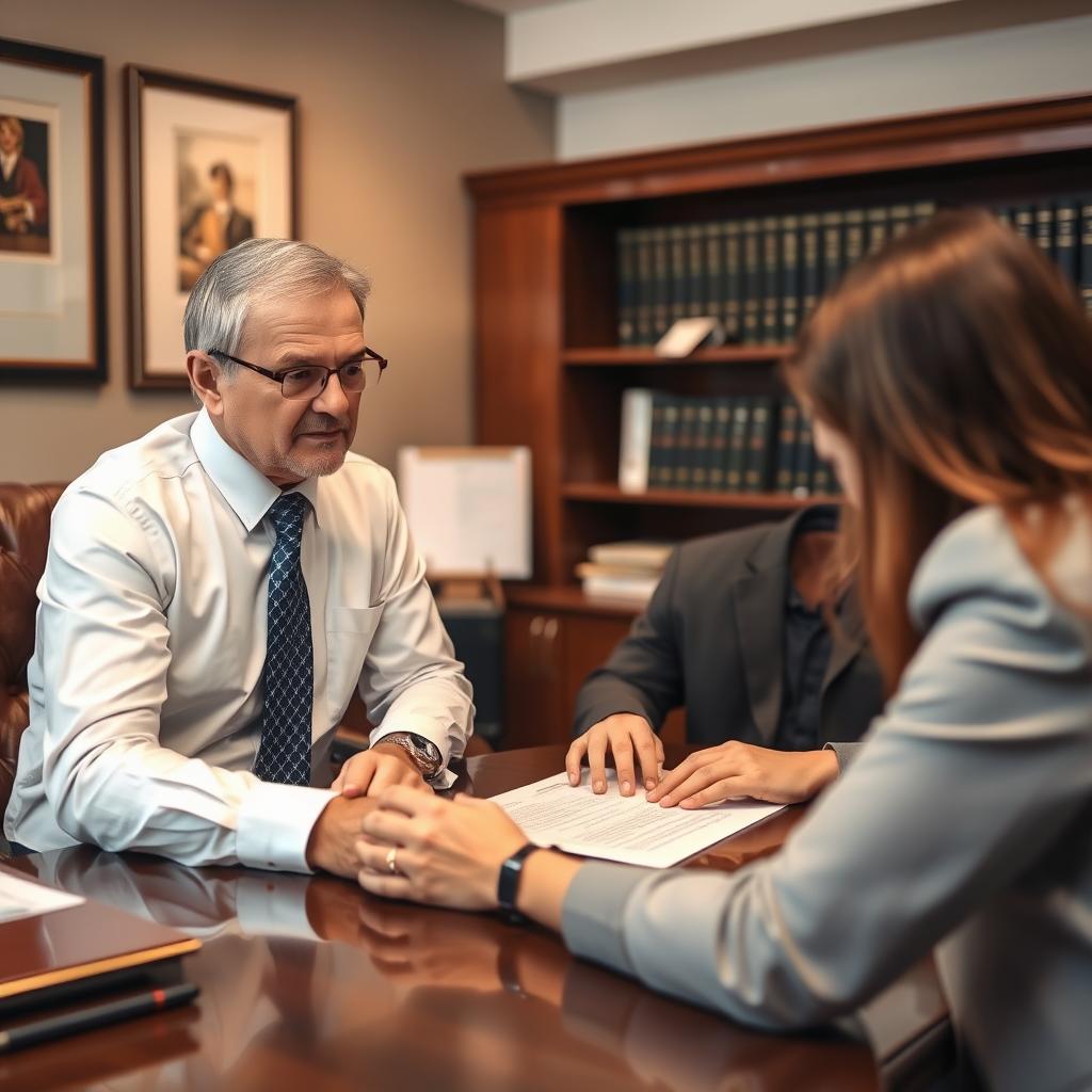 Internet Sex Crime Lawyer Stafford County