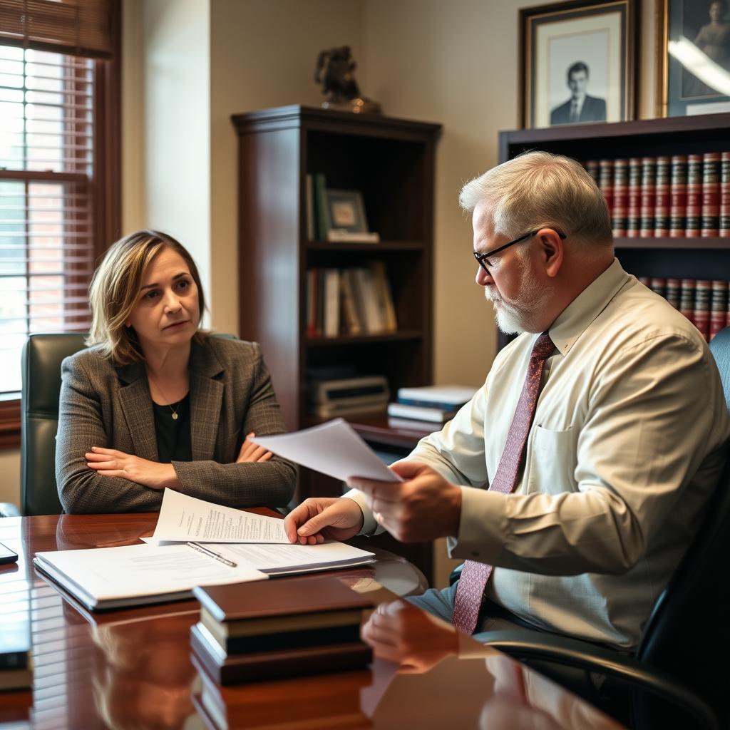 Manslaughter Lawyer Augusta County