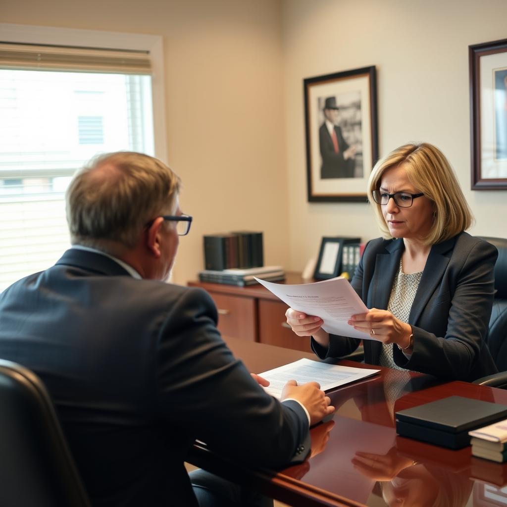 Marital Settlement Agreement Lawyer Albemarle County