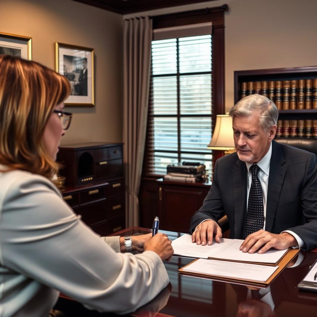 Marital Settlement Agreement Lawyer Augusta County