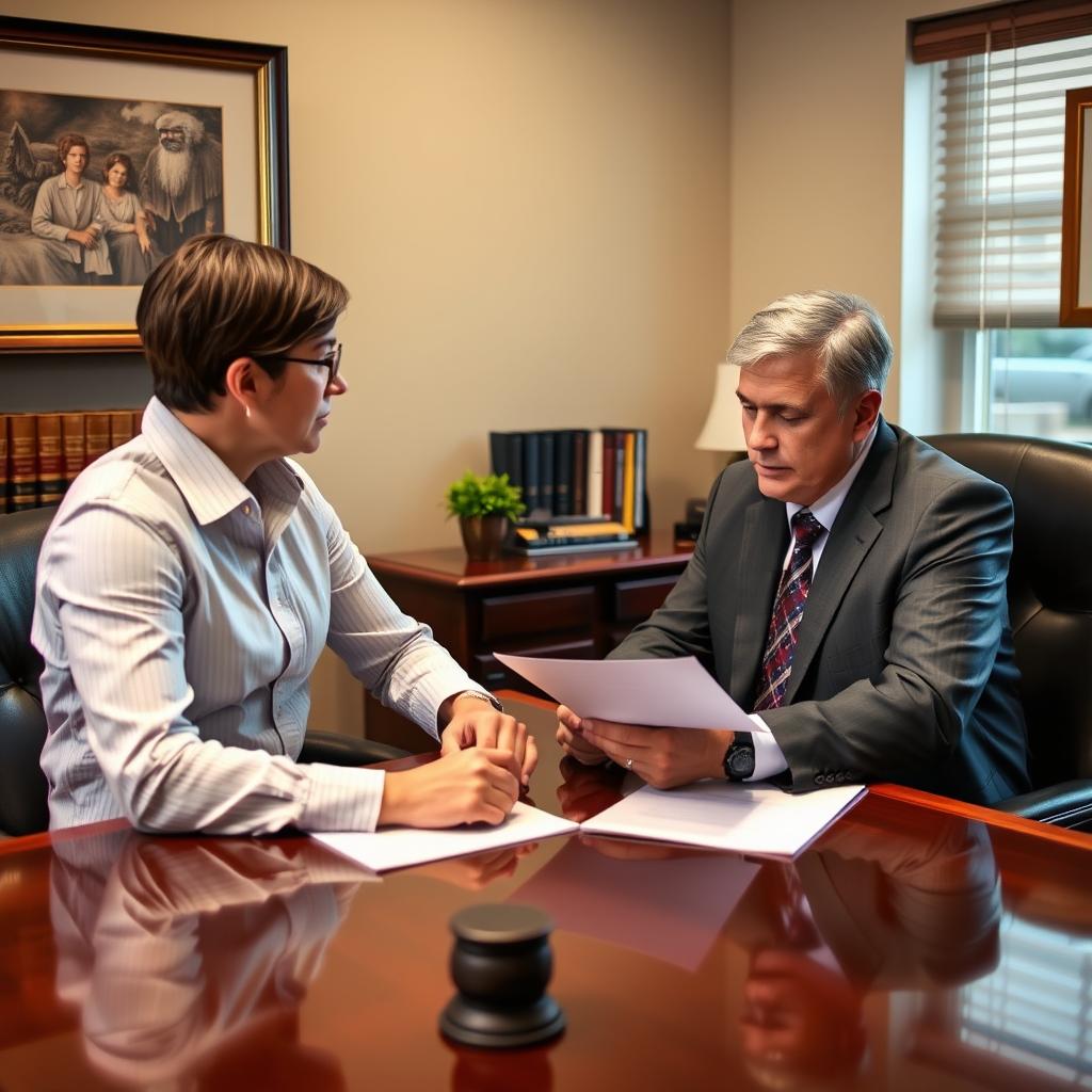 Marital Settlement Agreement Lawyer Bedford County