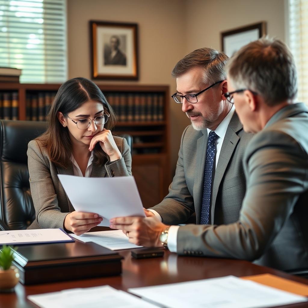 Marital Settlement Agreement Lawyer Chesterfield County