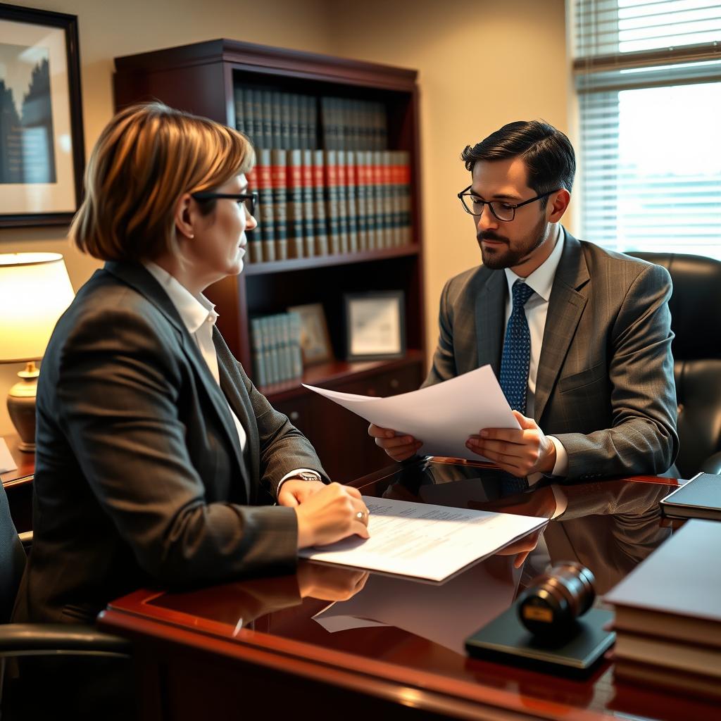 Marital Settlement Agreement Lawyer Clarke County