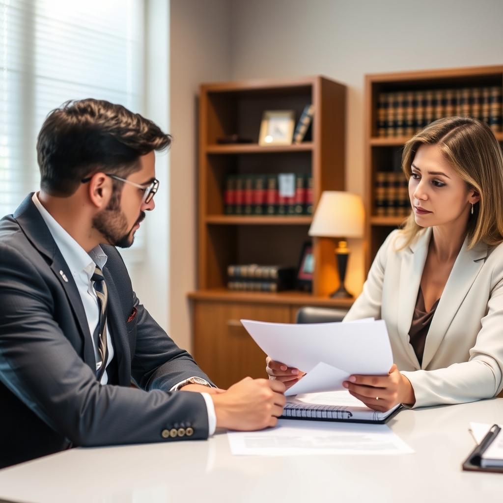 Marital Settlement Agreement Lawyer Colonial Heights
