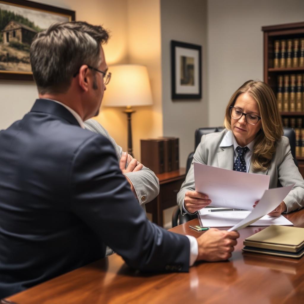 Marital Settlement Agreement Lawyer Culpeper County