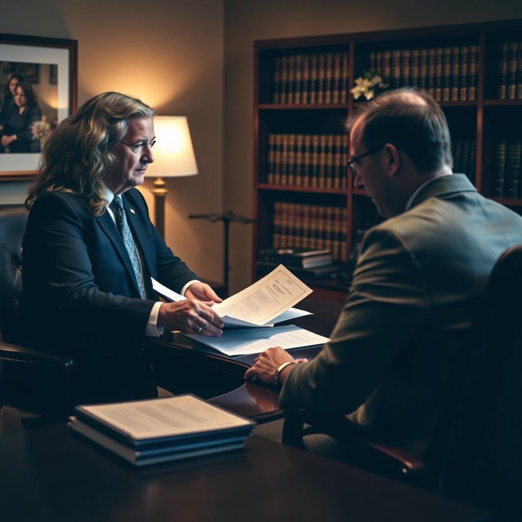 Marital Settlement Agreement Lawyer Fluvanna County