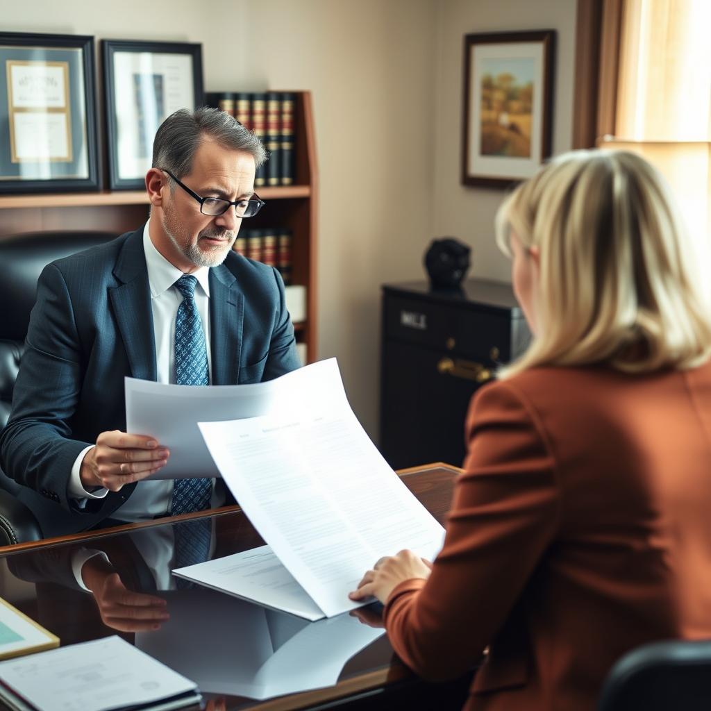 Marital Settlement Agreement Lawyer Frederick County