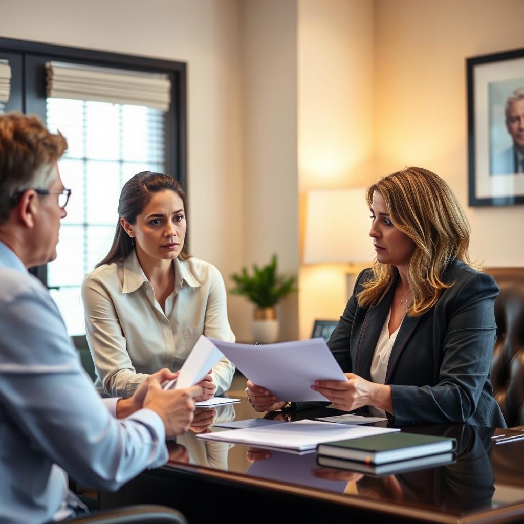 Marital Settlement Agreement Lawyer Fredericksburg