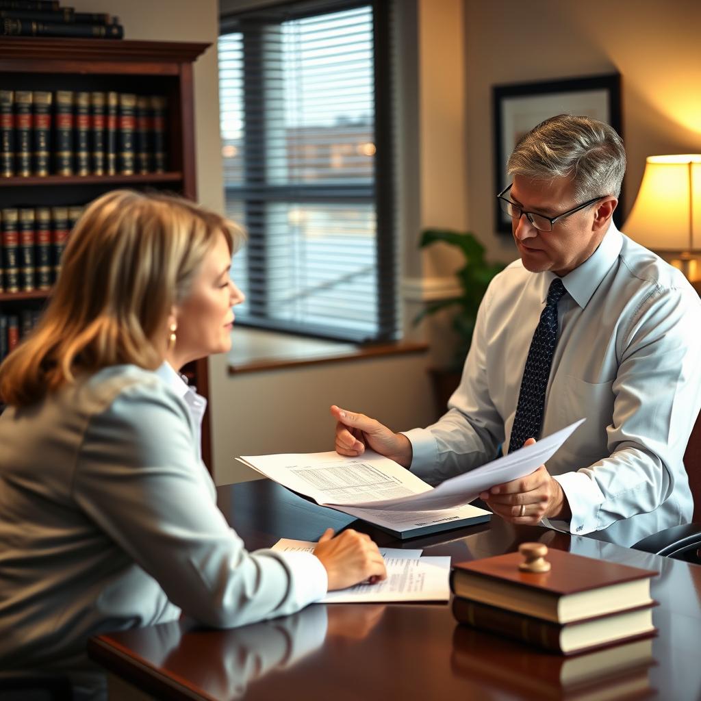 Marital Settlement Agreement Lawyer Gloucester County