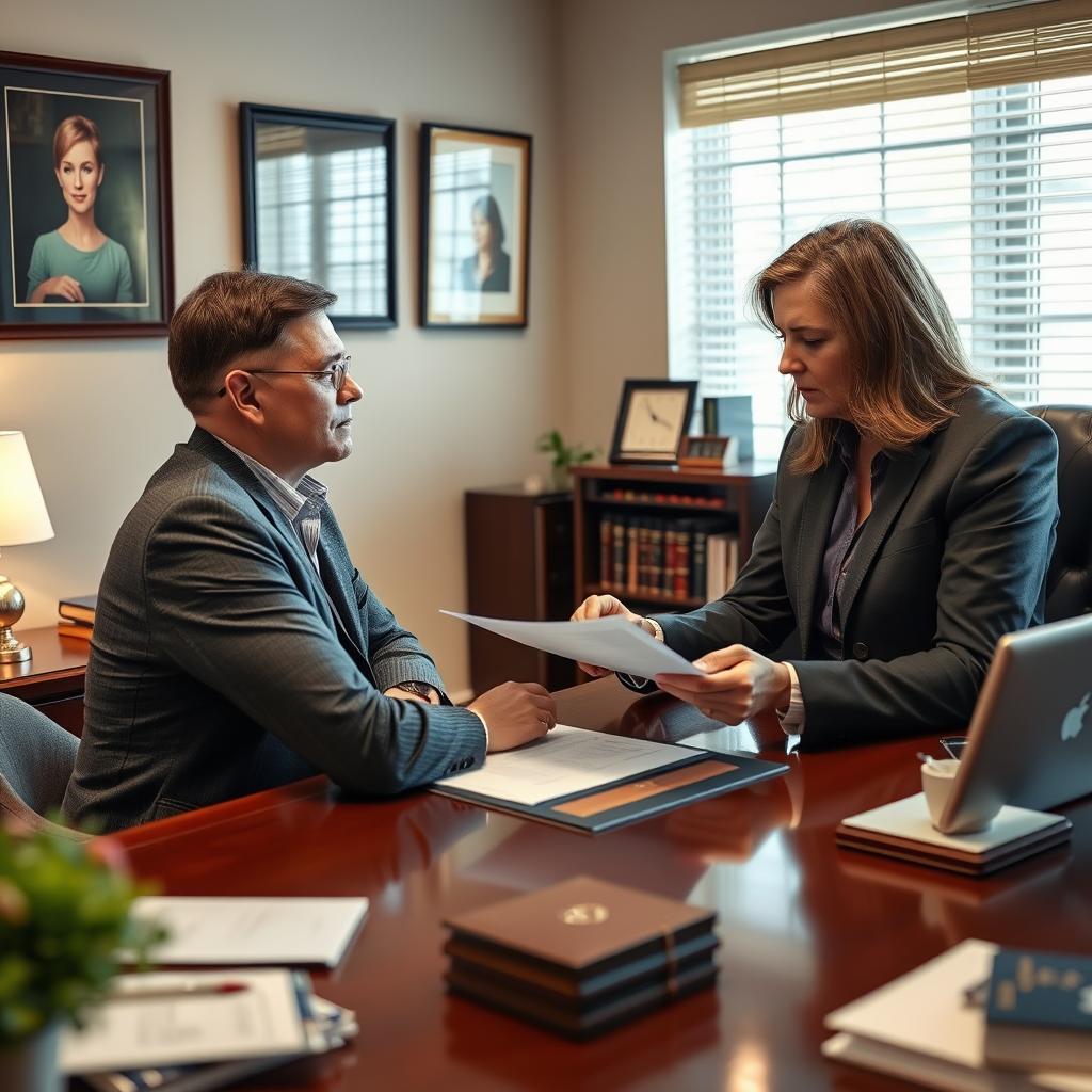 Marital Settlement Agreement Lawyer Greene County