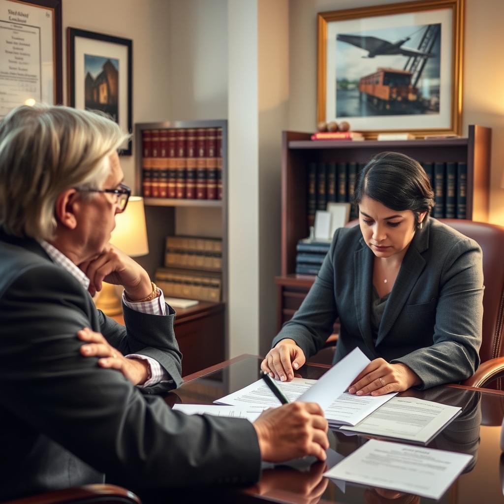 Marital Settlement Agreement Lawyer Henrico County