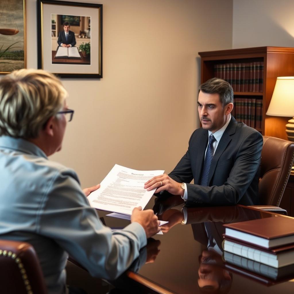 Marital Settlement Agreement Lawyer Isle of Wight County