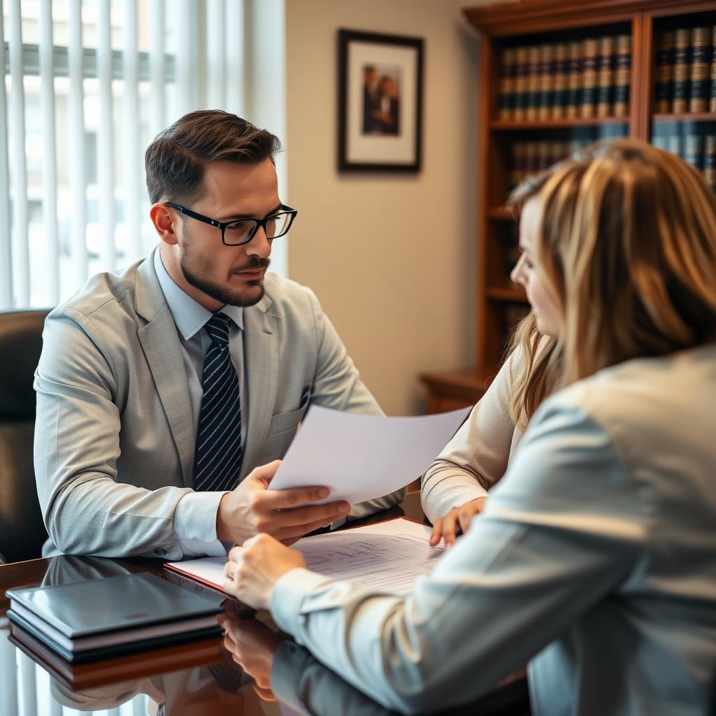 Marital Settlement Agreement Lawyer James City County