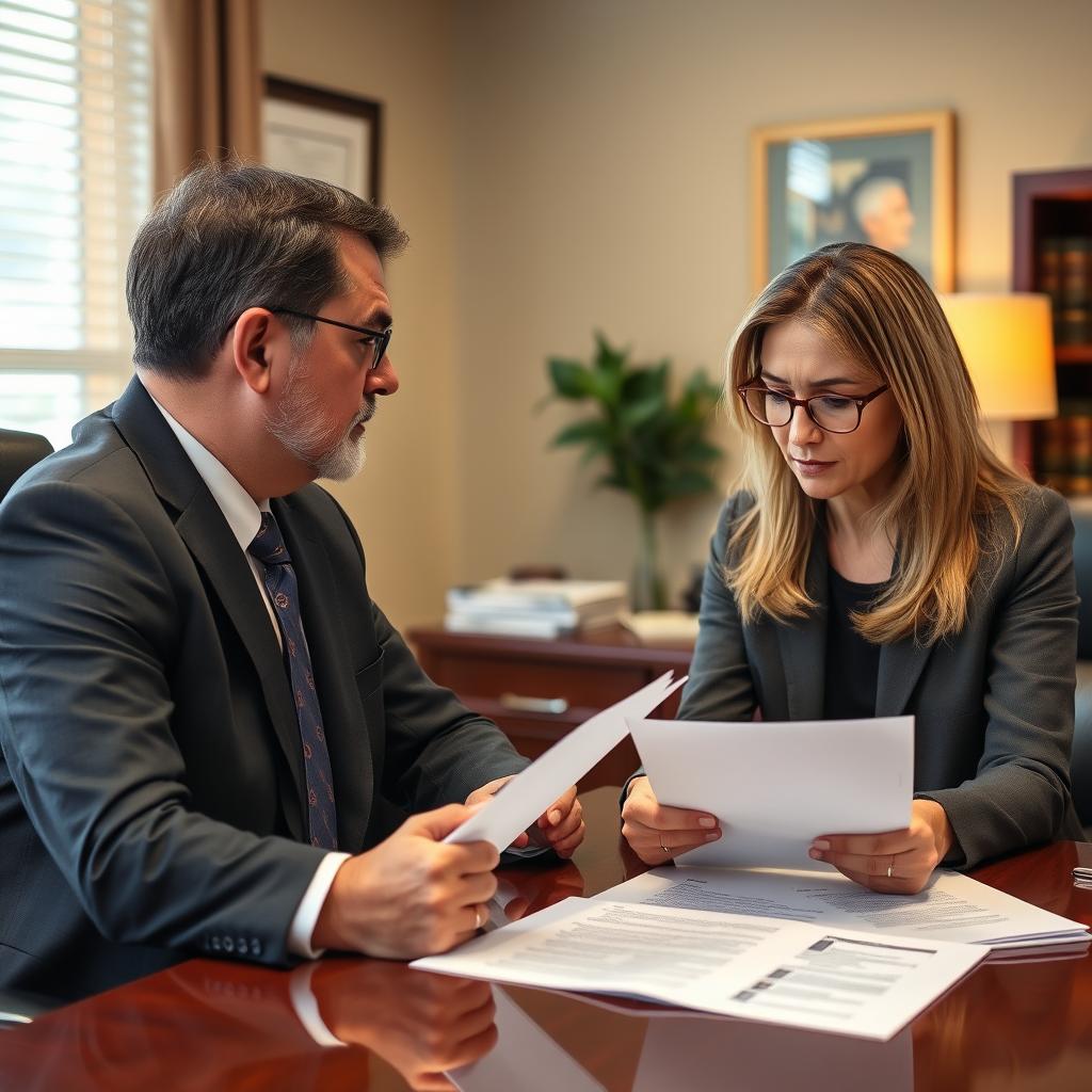 Marital Settlement Agreement Lawyer King George County