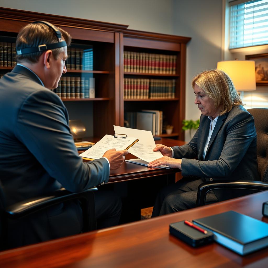 Marital Settlement Agreement Lawyer King William County