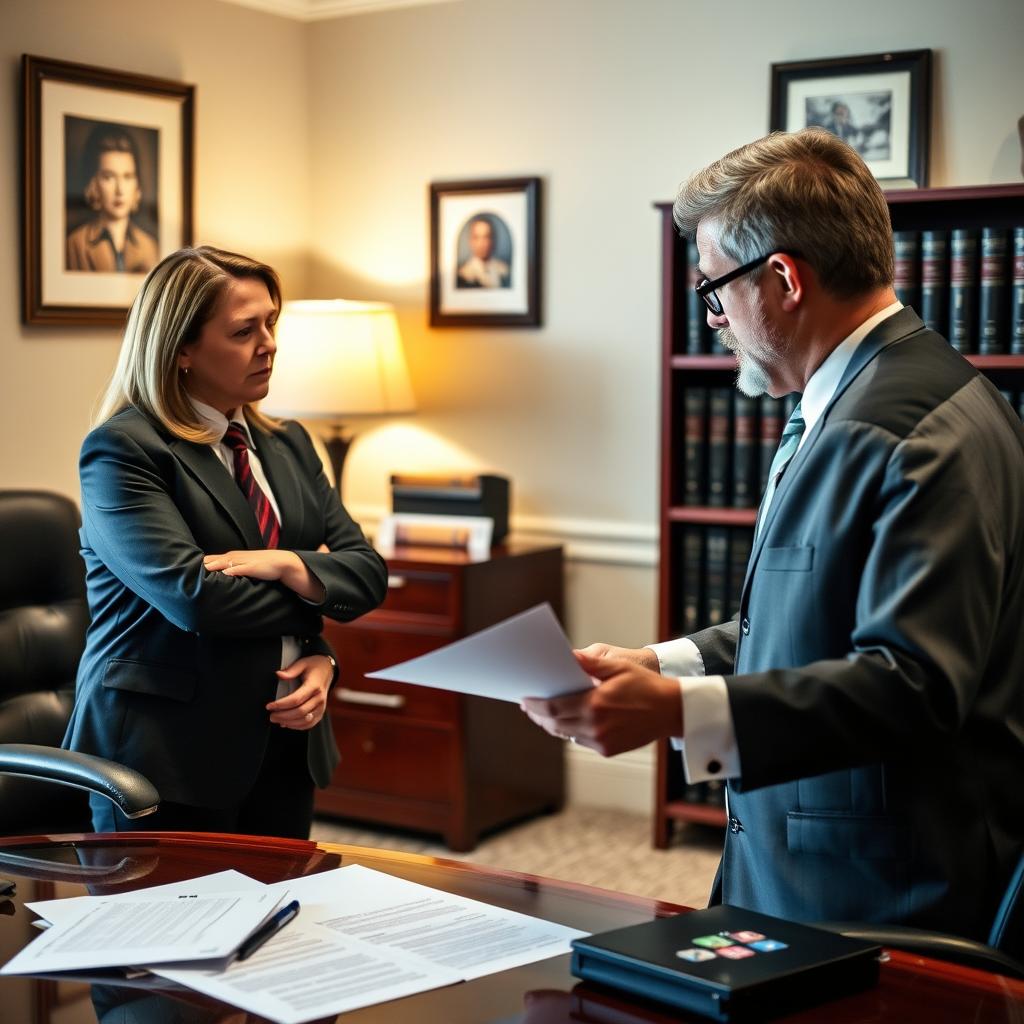 Marital Settlement Agreement Lawyer Lexington