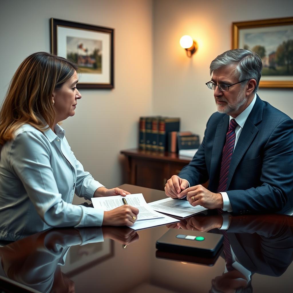 Marital Settlement Agreement Lawyer Louisa County