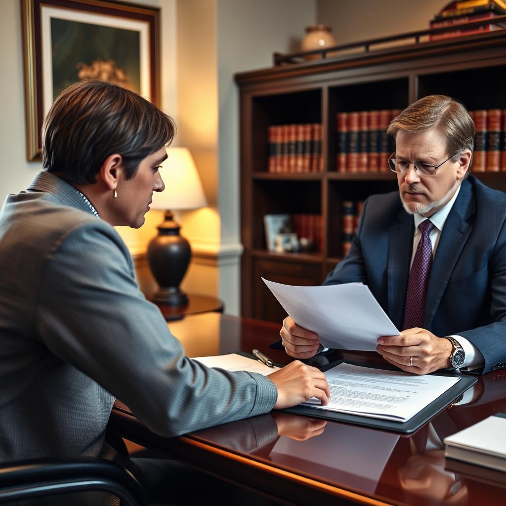 Marital Settlement Agreement Lawyer Manassas