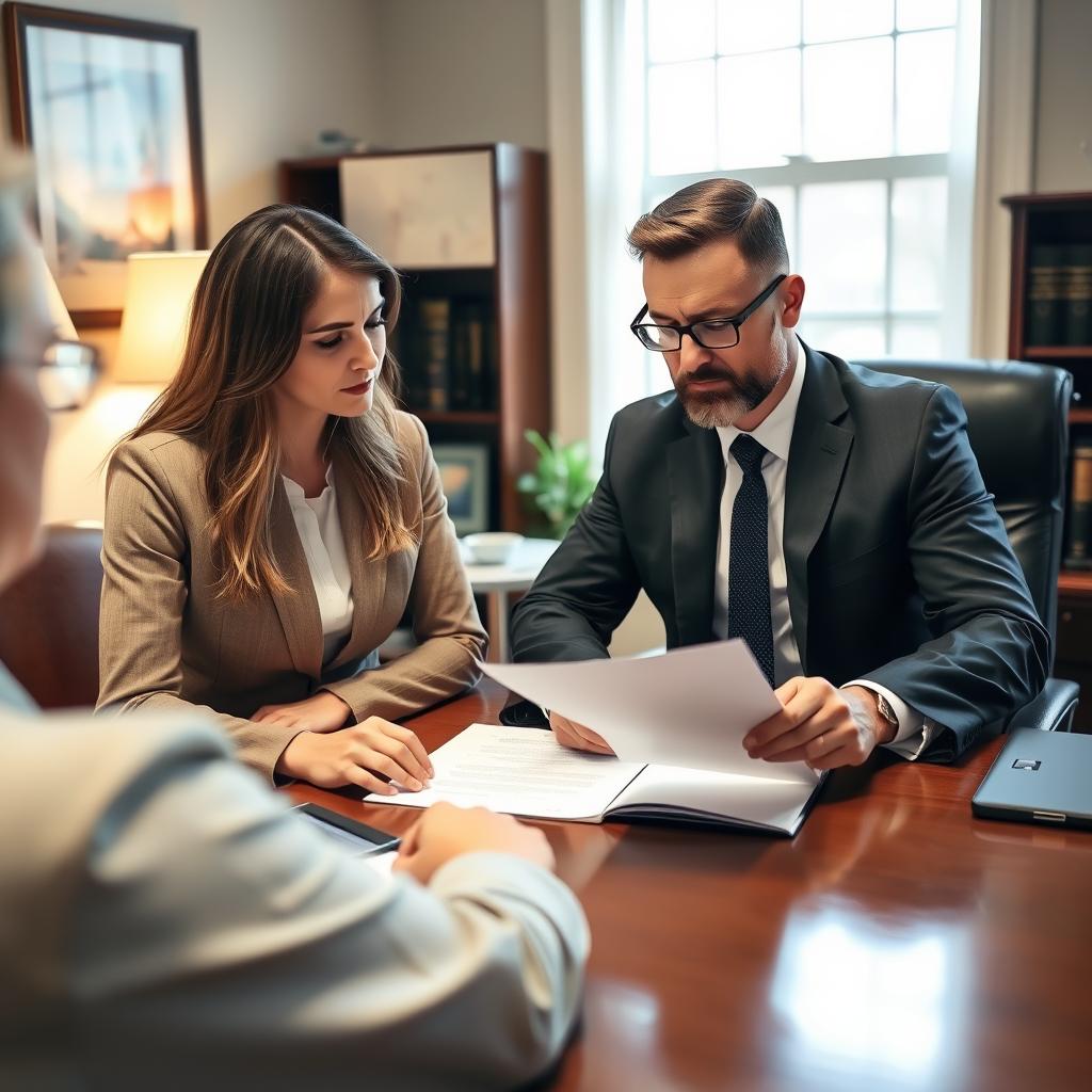Marital Settlement Agreement Lawyer New Kent County