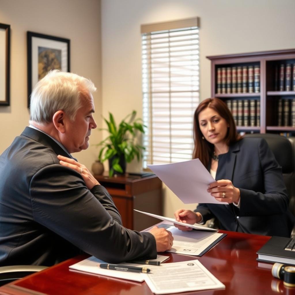 Marital Settlement Agreement Lawyer Orange County