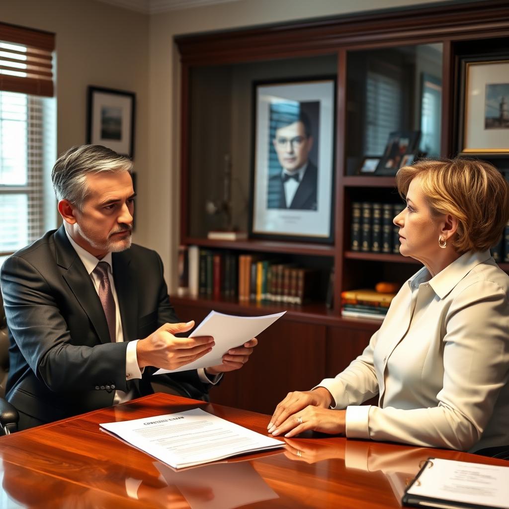 Marital Settlement Agreement Lawyer Powhatan County