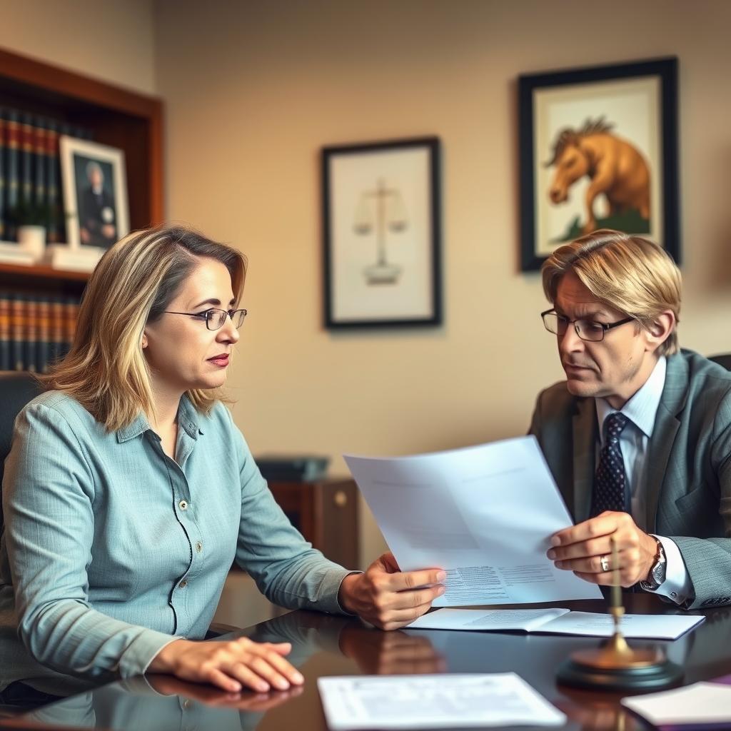 Marital Settlement Agreement Lawyer Prince George County