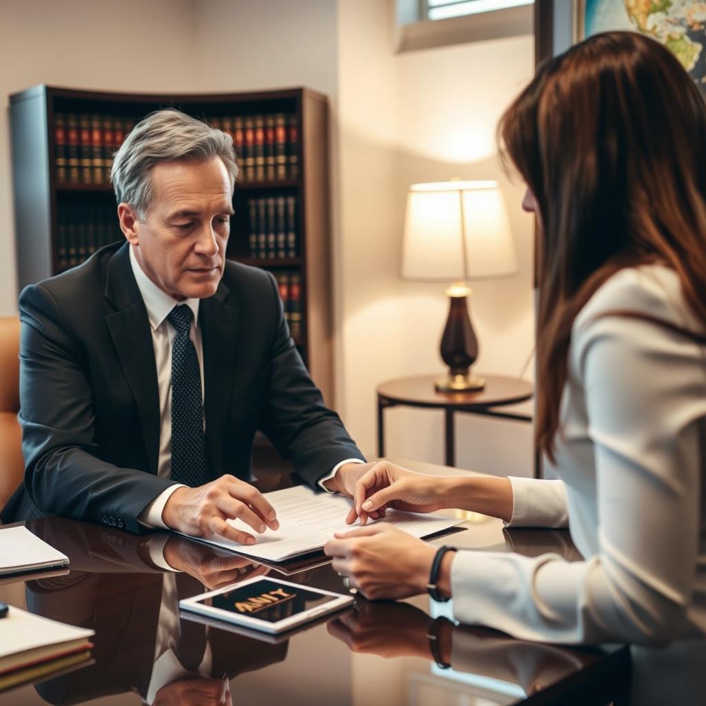 Marital Settlement Agreement Lawyer Prince William County