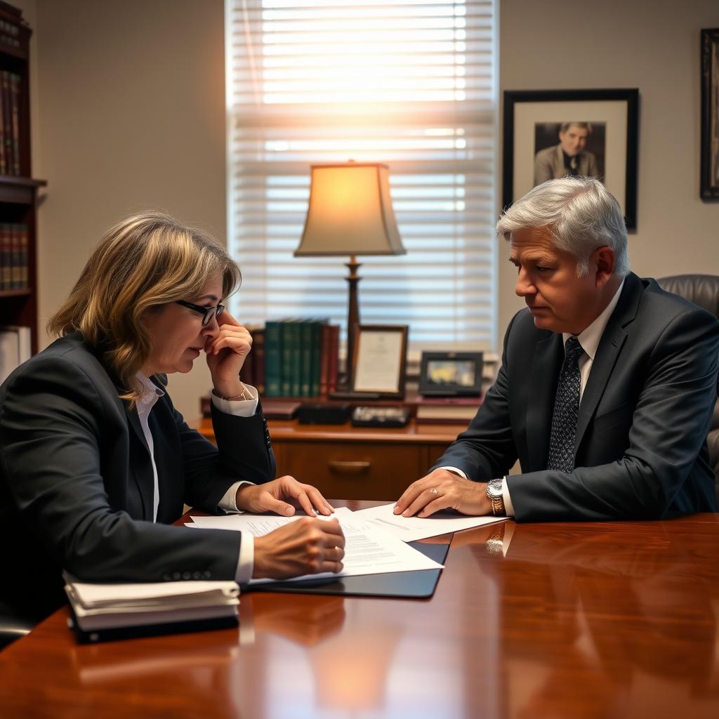 Marital Settlement Agreement Lawyer Rappahannock County