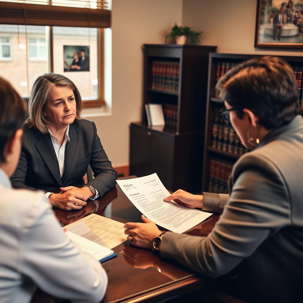 Marital Settlement Agreement Lawyer Rockingham County
