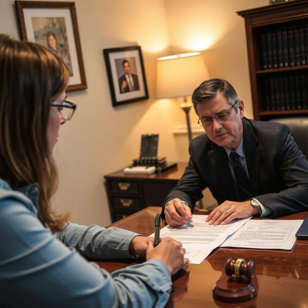 Marital Settlement Agreement Lawyer Shenandoah