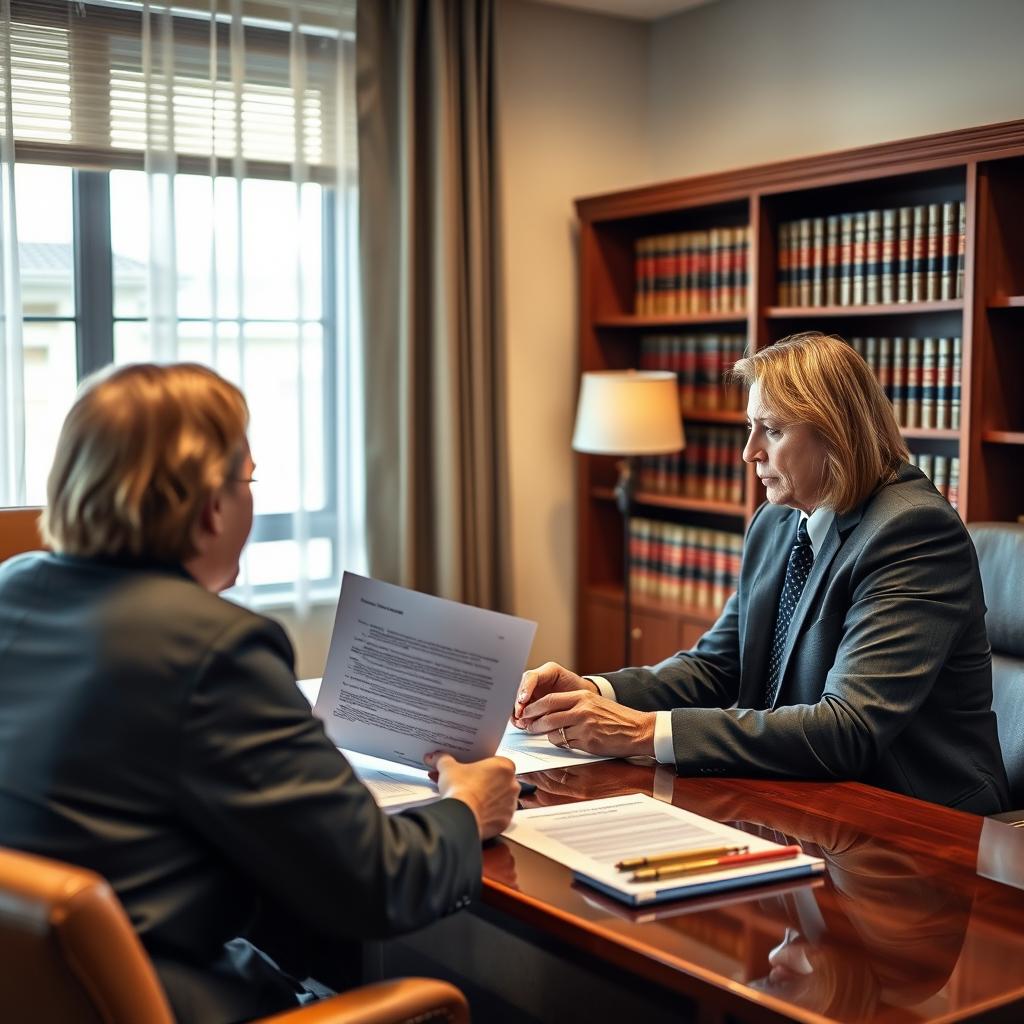 Marital Settlement Agreement Lawyer Suffolk