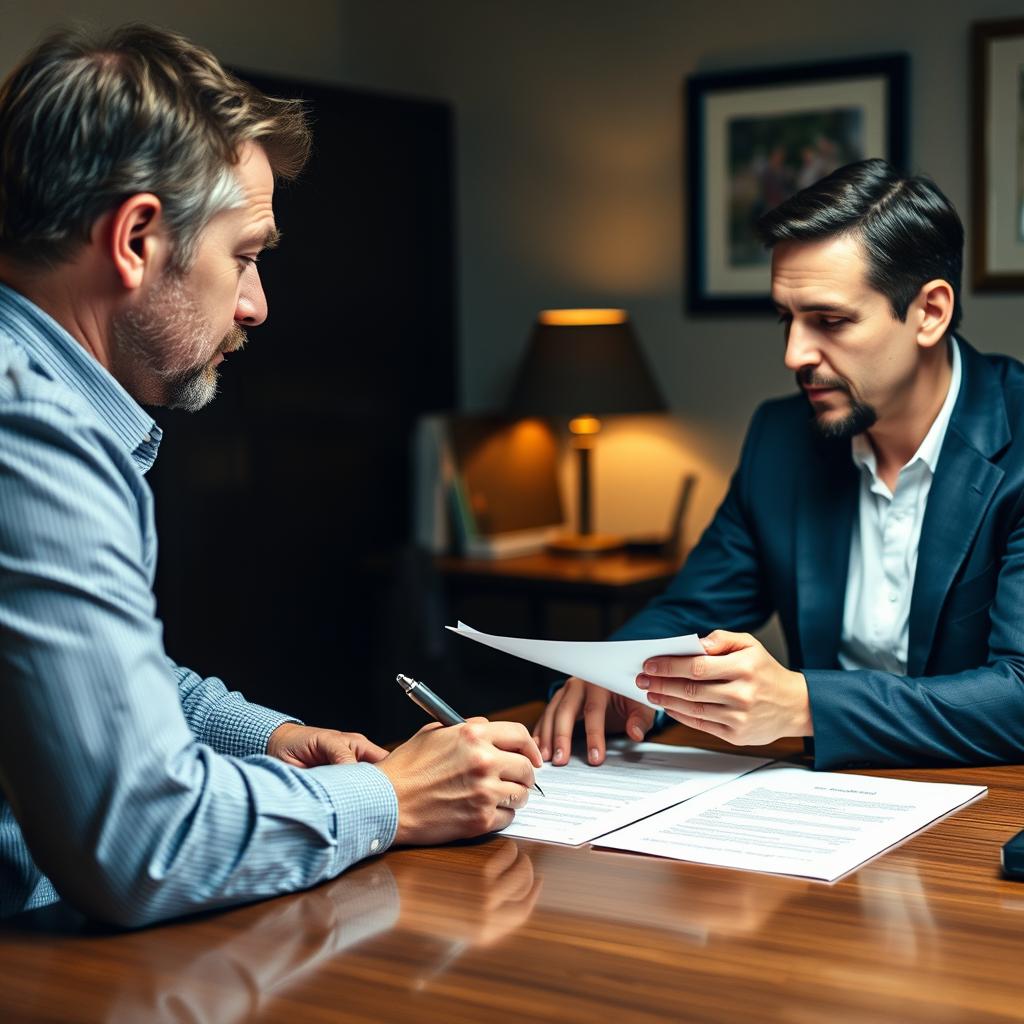 Marital Settlement Agreement Lawyer York County