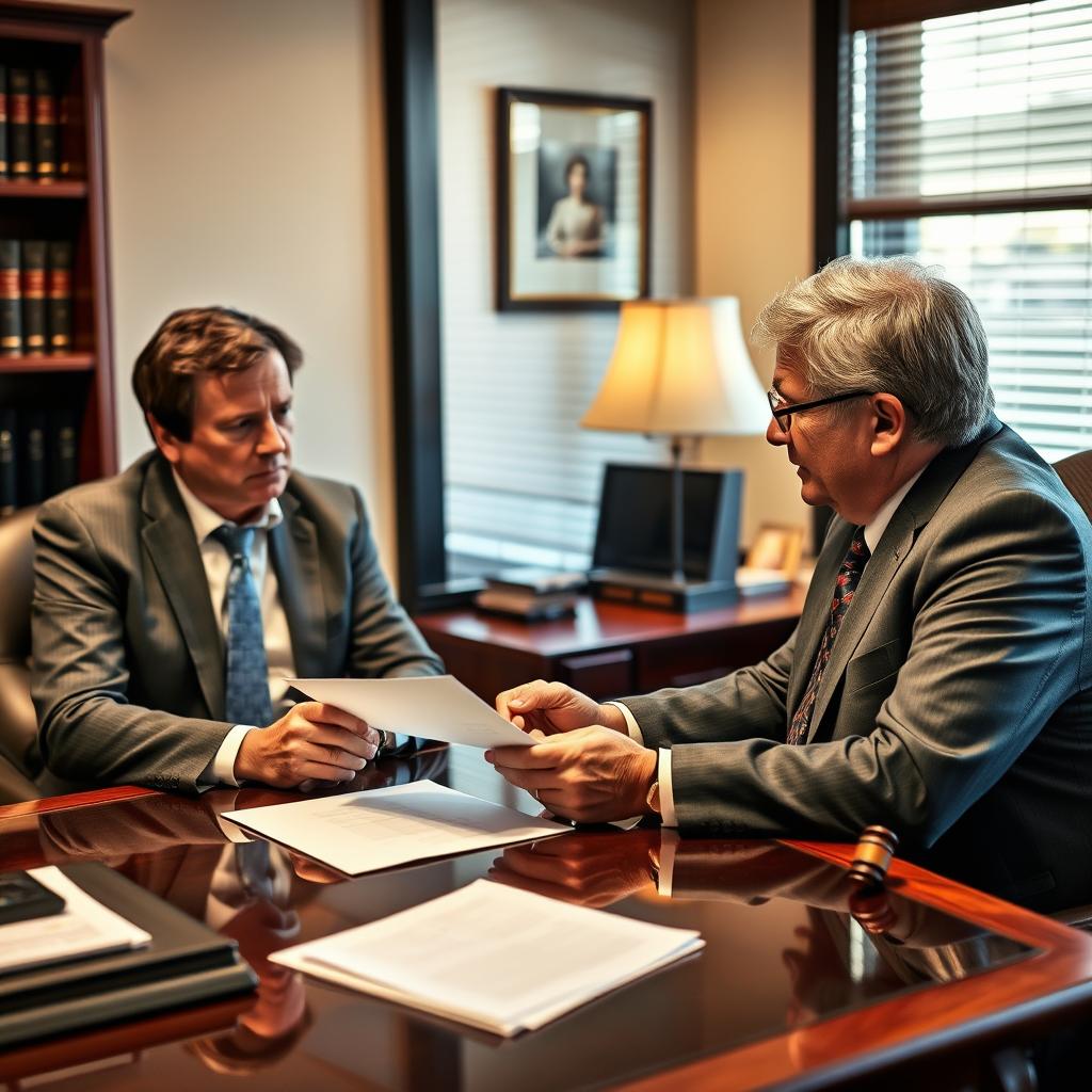 Murder Defense Lawyer Botetourt County