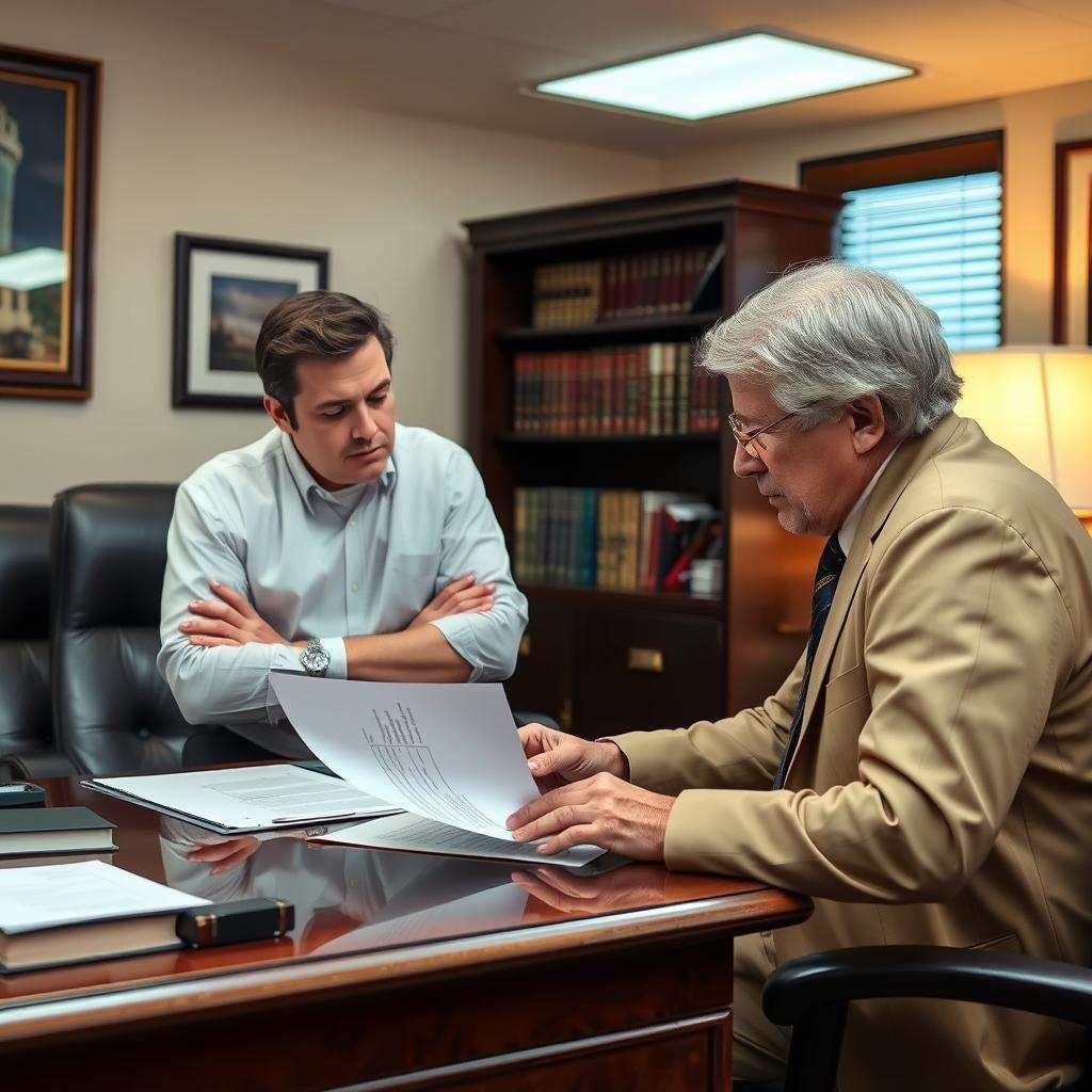 Property Damage Lawyer King George County