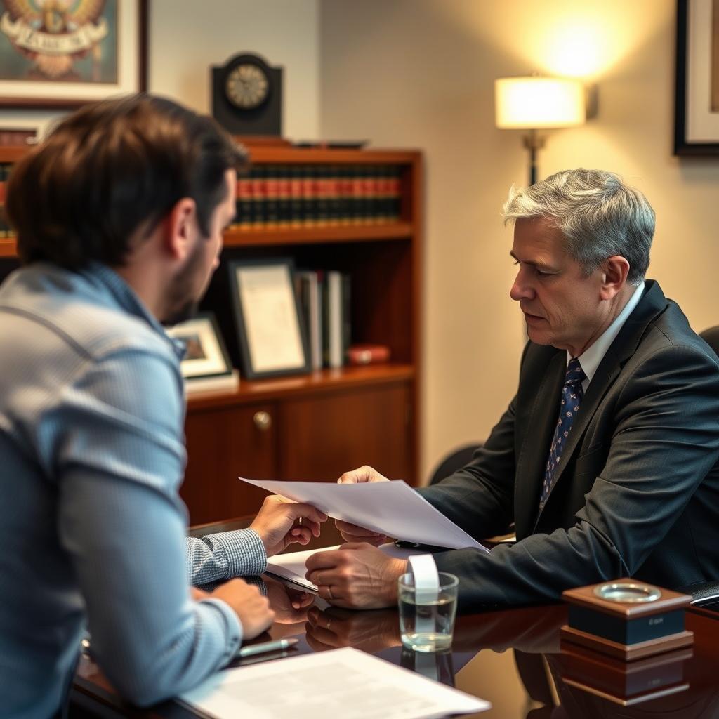 Rape Defense Lawyer Fairfax County