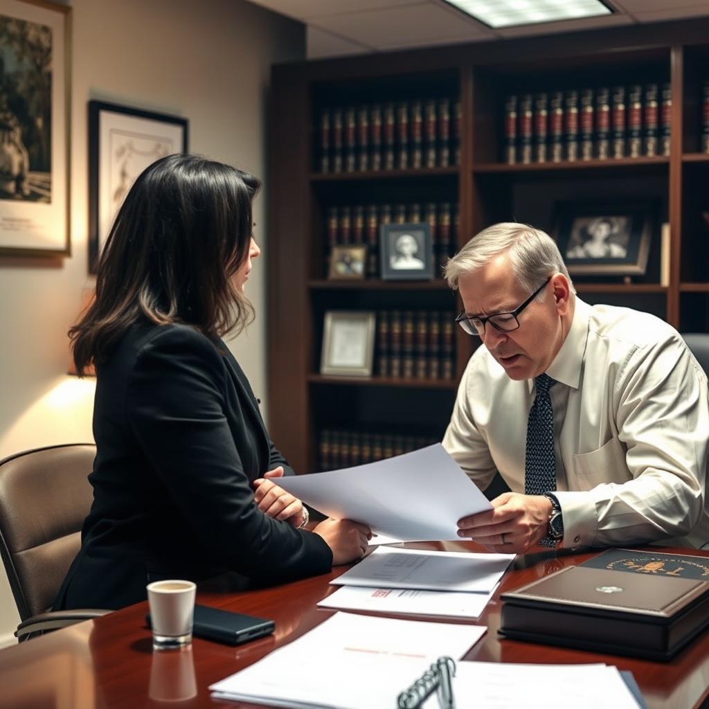 Rape Defense Lawyer Virginia Beach